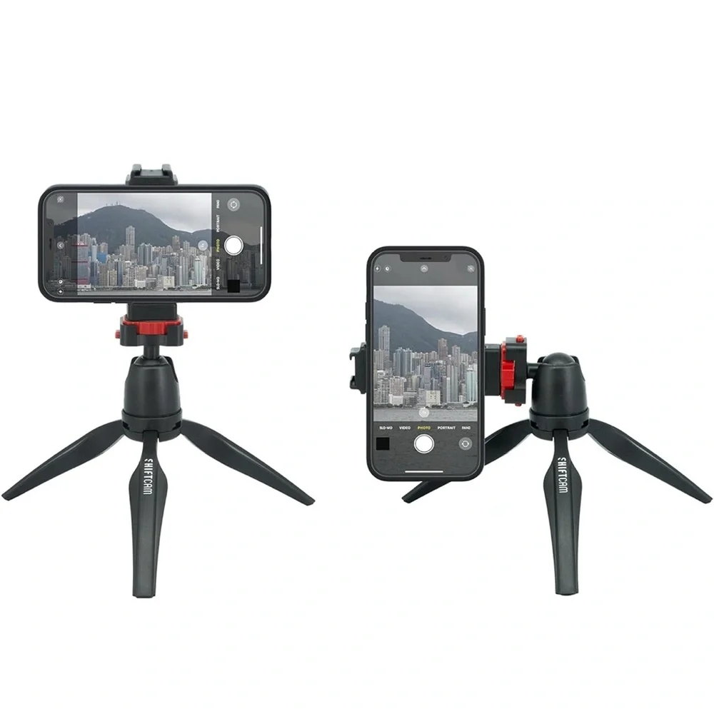 ShiftCam TravelPod Mini | Lightweight Versatile Tripod.